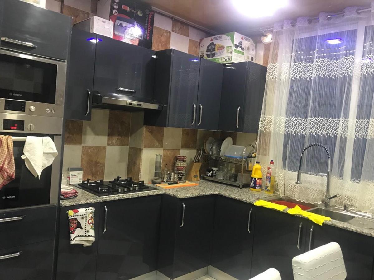 Super Appartement De Luxe T4 A La Ville De Bejaia Ngoại thất bức ảnh