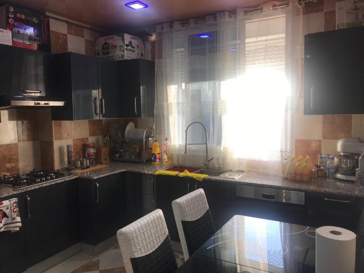 Super Appartement De Luxe T4 A La Ville De Bejaia Ngoại thất bức ảnh