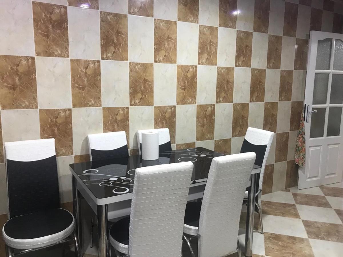 Super Appartement De Luxe T4 A La Ville De Bejaia Ngoại thất bức ảnh