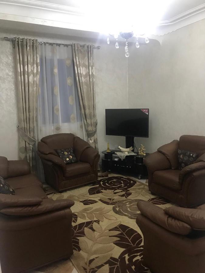 Super Appartement De Luxe T4 A La Ville De Bejaia Ngoại thất bức ảnh