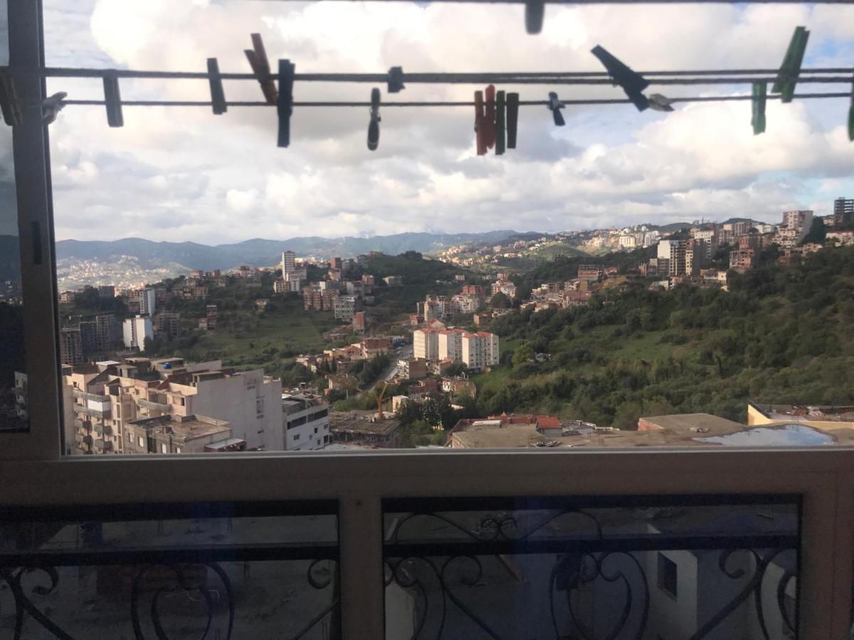 Super Appartement De Luxe T4 A La Ville De Bejaia Ngoại thất bức ảnh