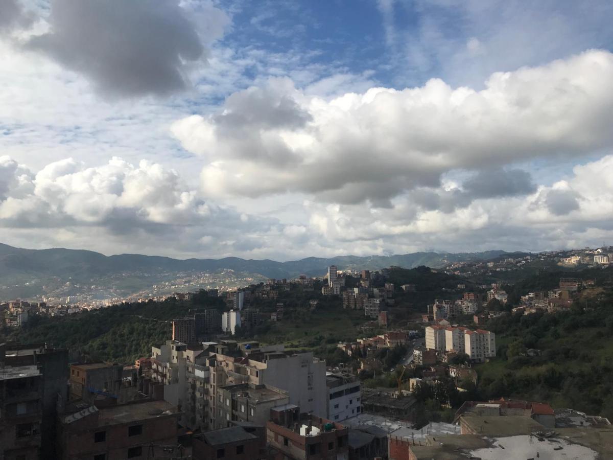 Super Appartement De Luxe T4 A La Ville De Bejaia Ngoại thất bức ảnh